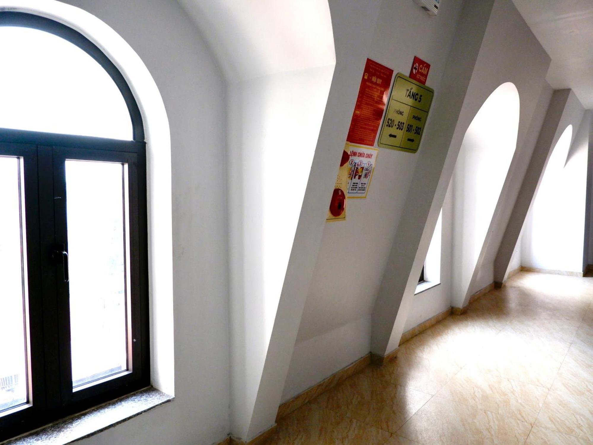 An Khang Hotel 하 기앙 외부 사진