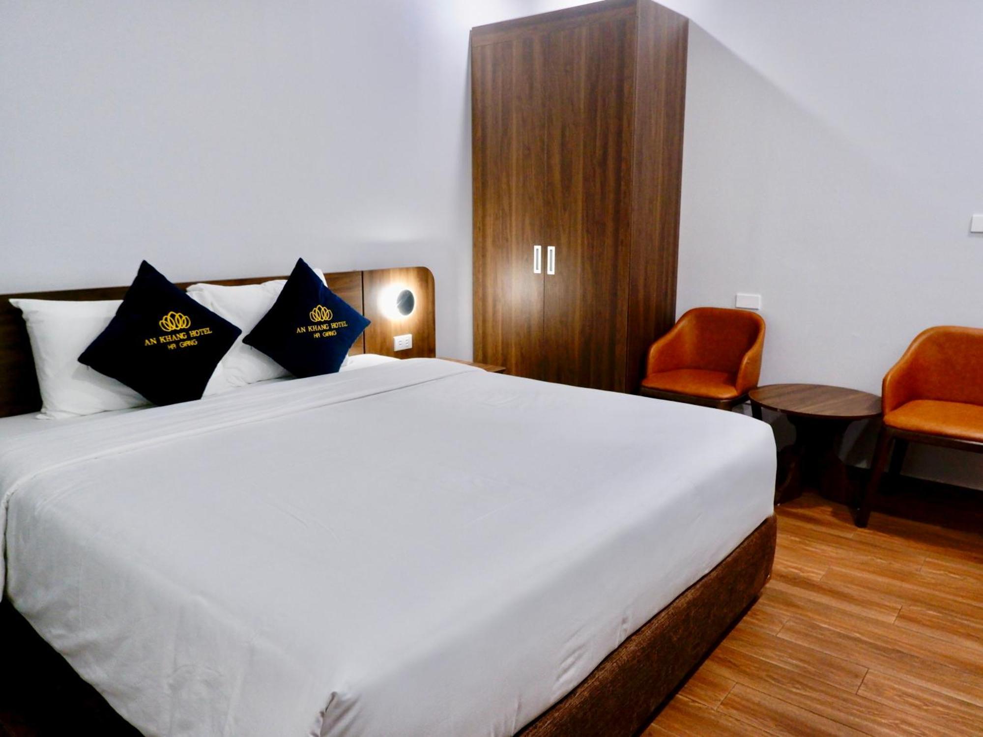 An Khang Hotel 하 기앙 외부 사진