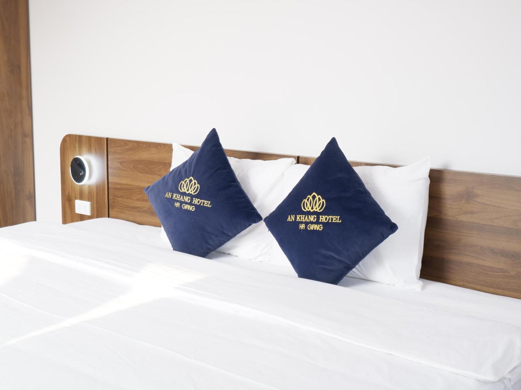 An Khang Hotel 하 기앙 외부 사진