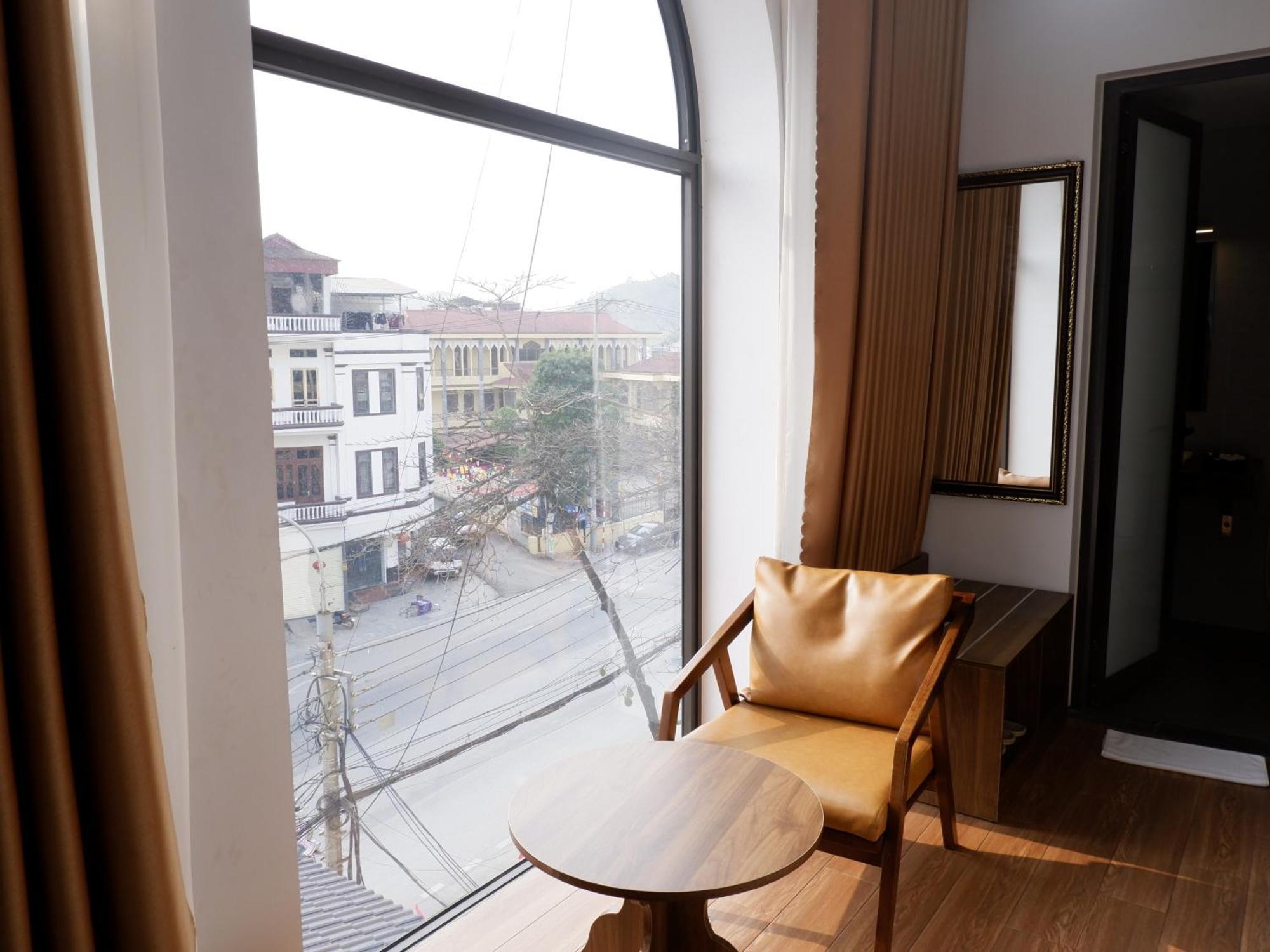 An Khang Hotel 하 기앙 외부 사진