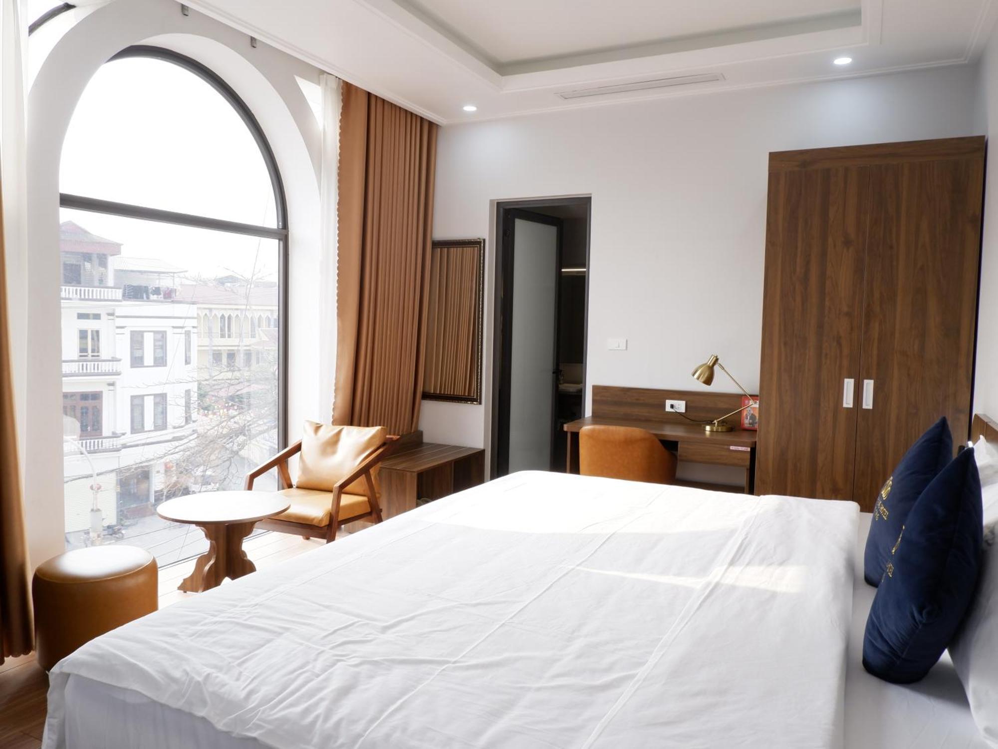 An Khang Hotel 하 기앙 외부 사진