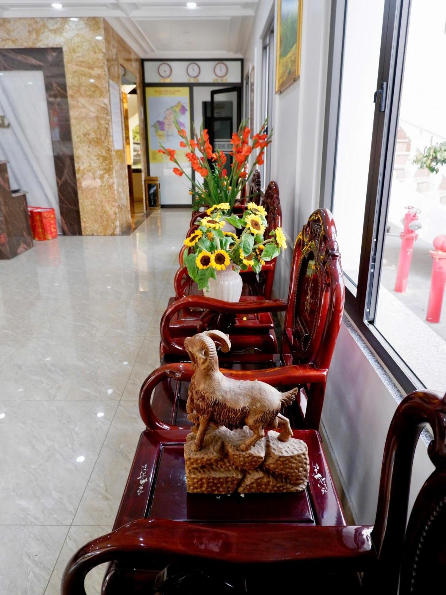 An Khang Hotel 하 기앙 외부 사진