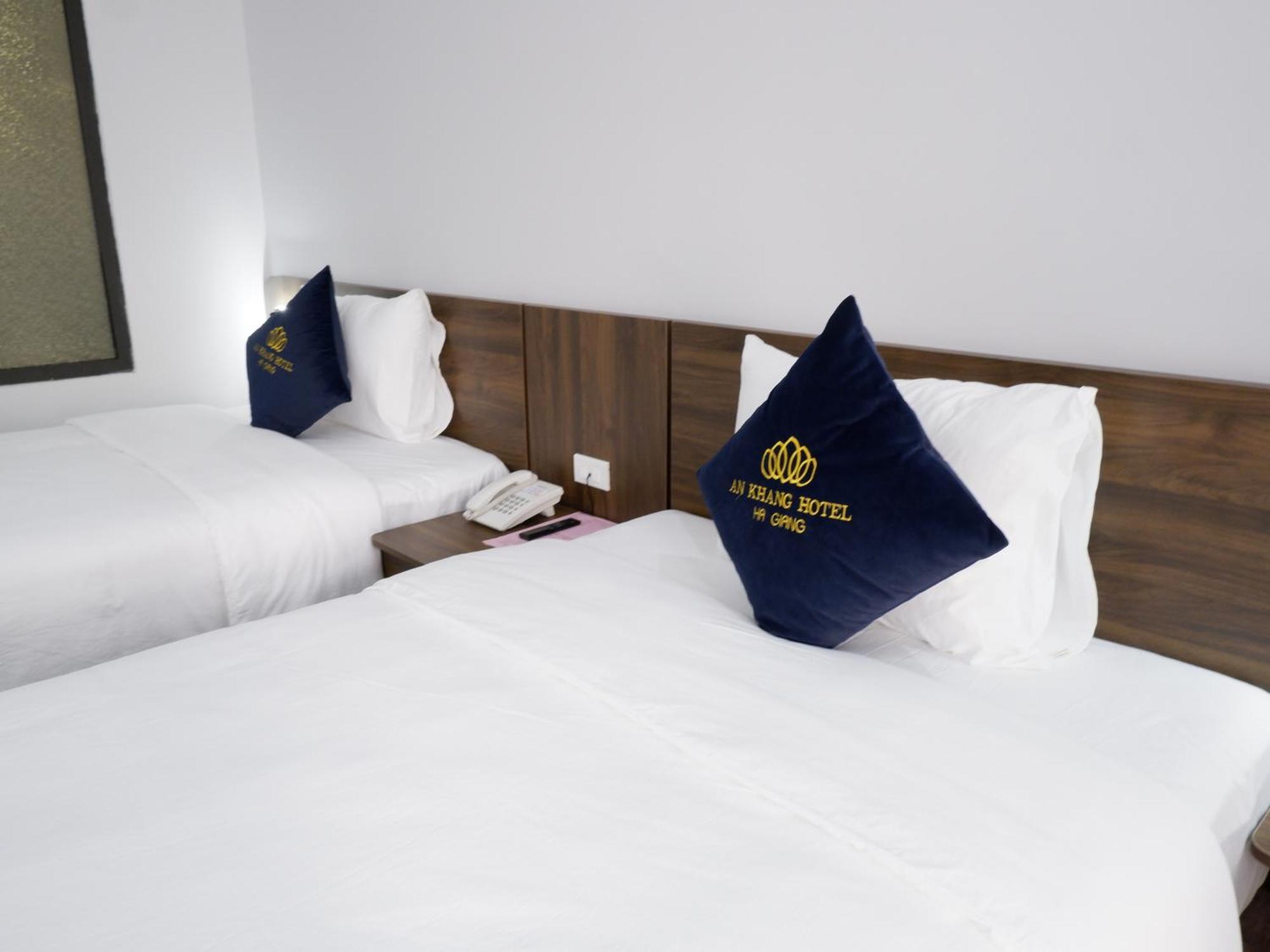An Khang Hotel 하 기앙 외부 사진