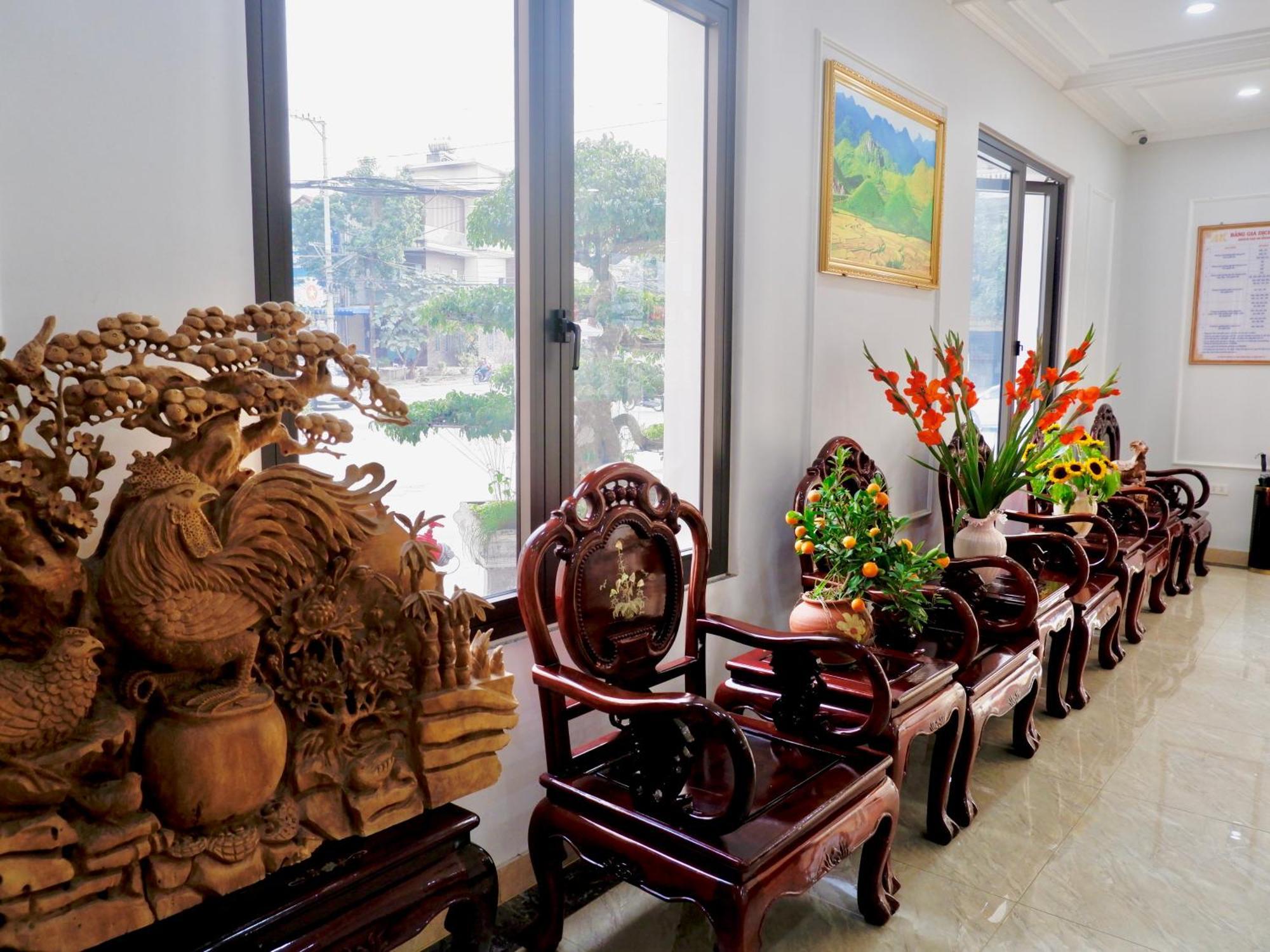 An Khang Hotel 하 기앙 외부 사진