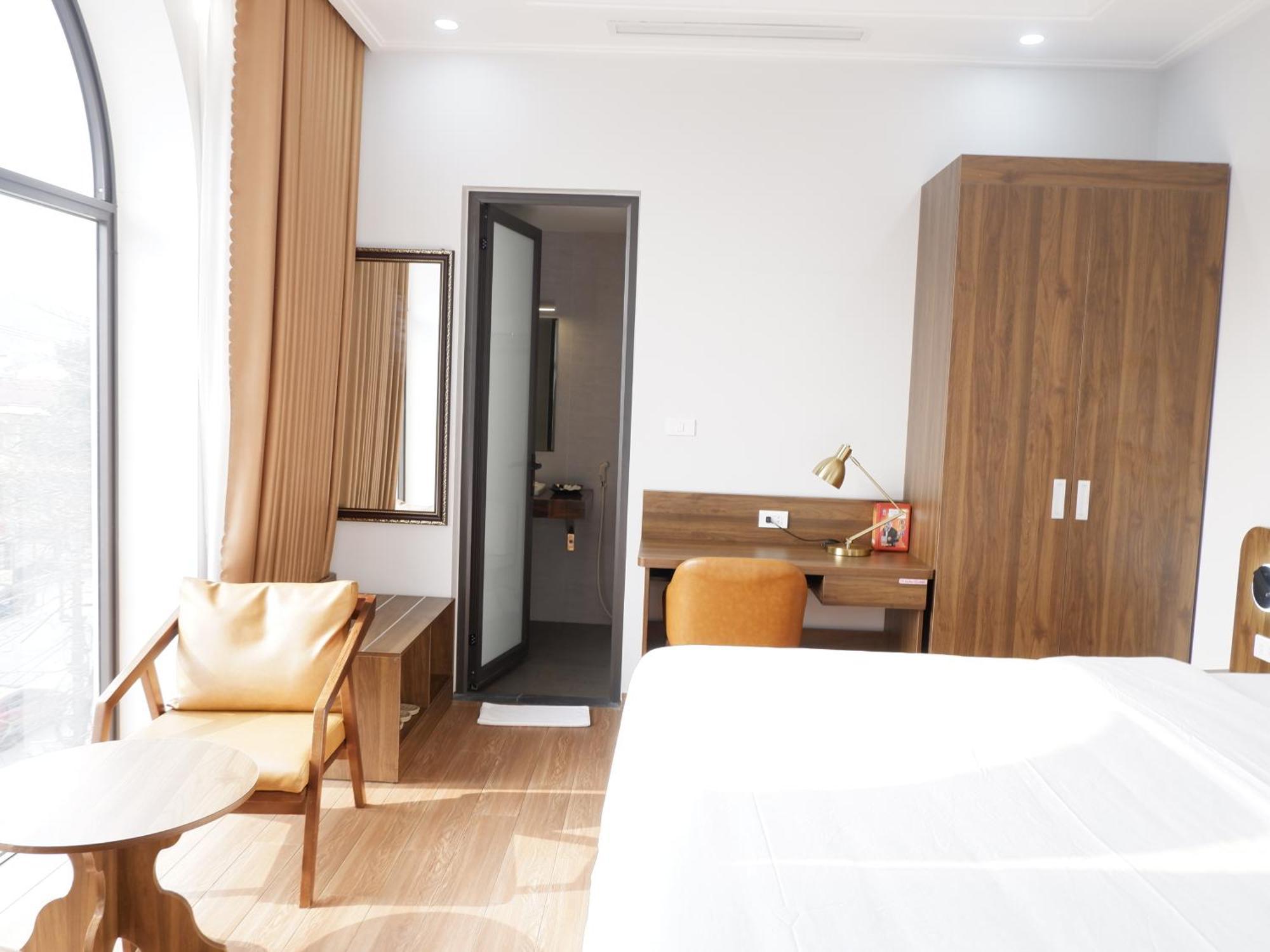 An Khang Hotel 하 기앙 외부 사진