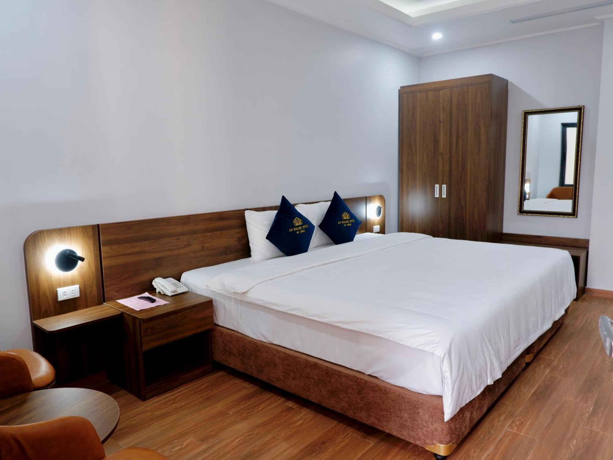 An Khang Hotel 하 기앙 외부 사진