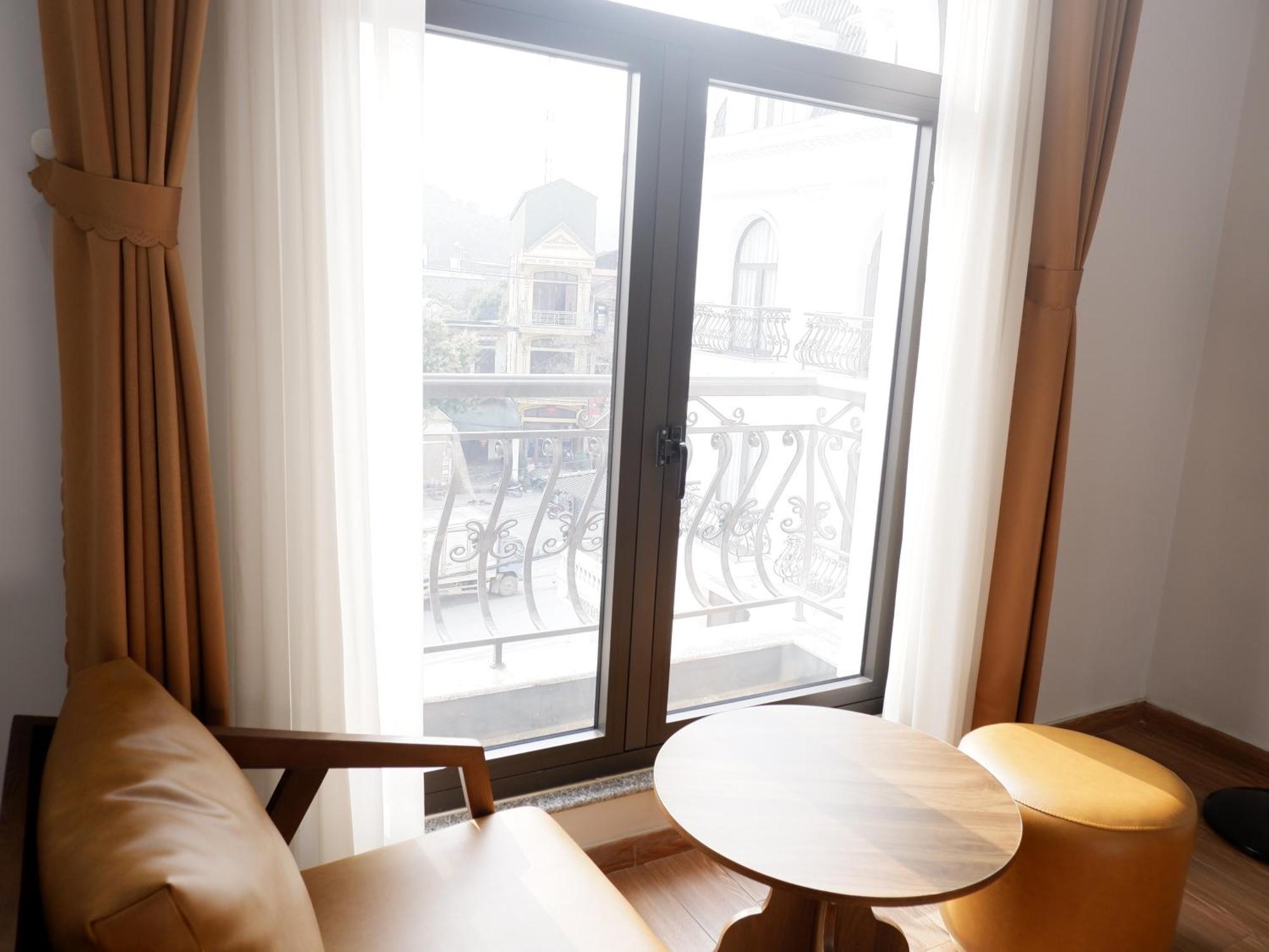 An Khang Hotel 하 기앙 외부 사진