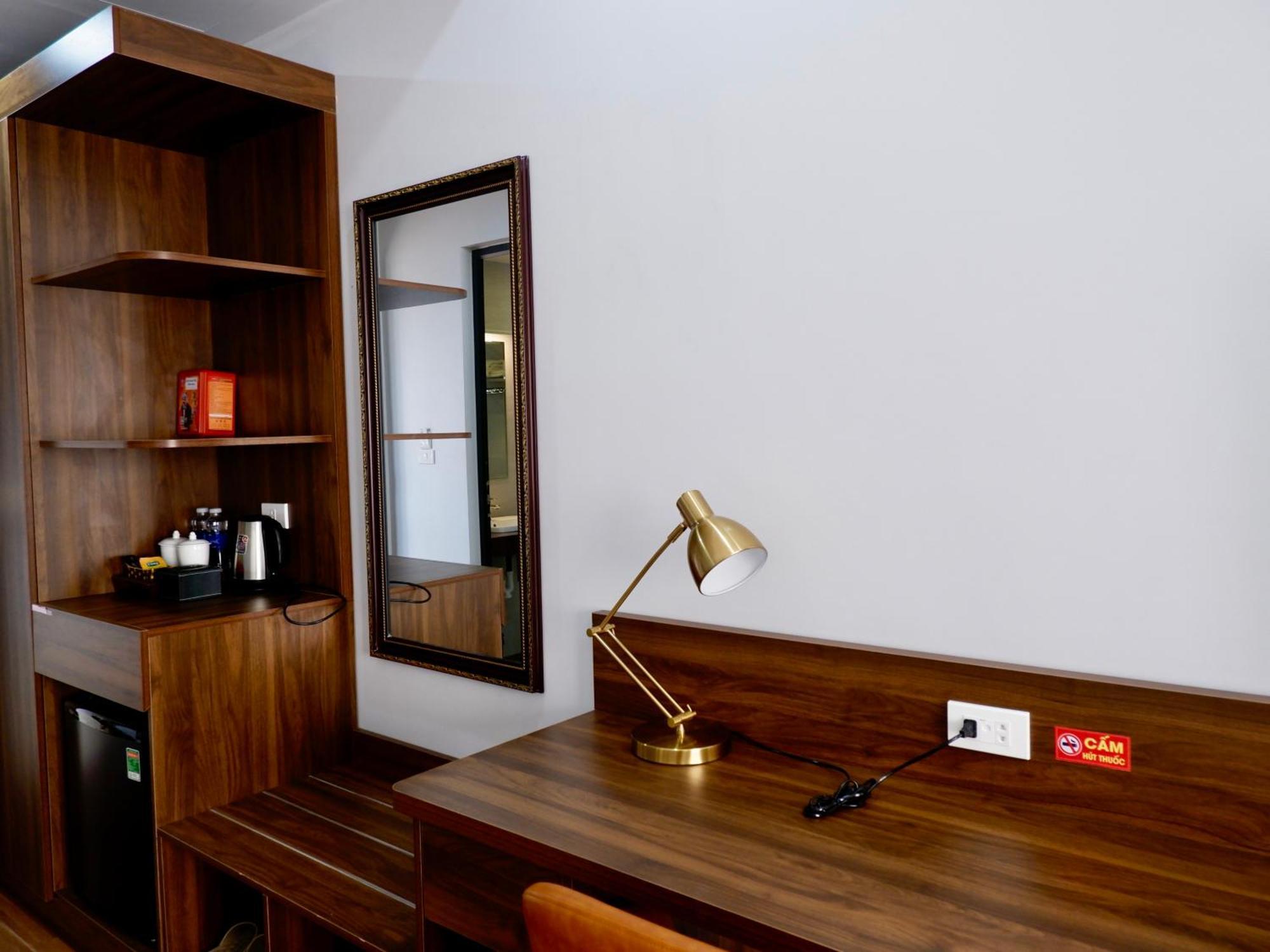An Khang Hotel 하 기앙 외부 사진