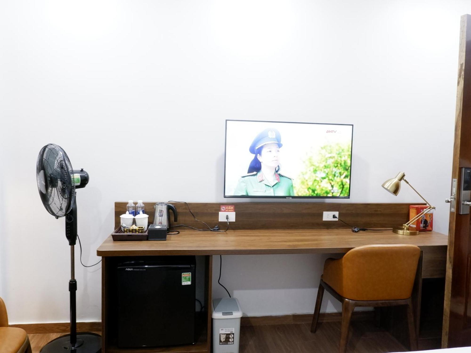 An Khang Hotel 하 기앙 외부 사진