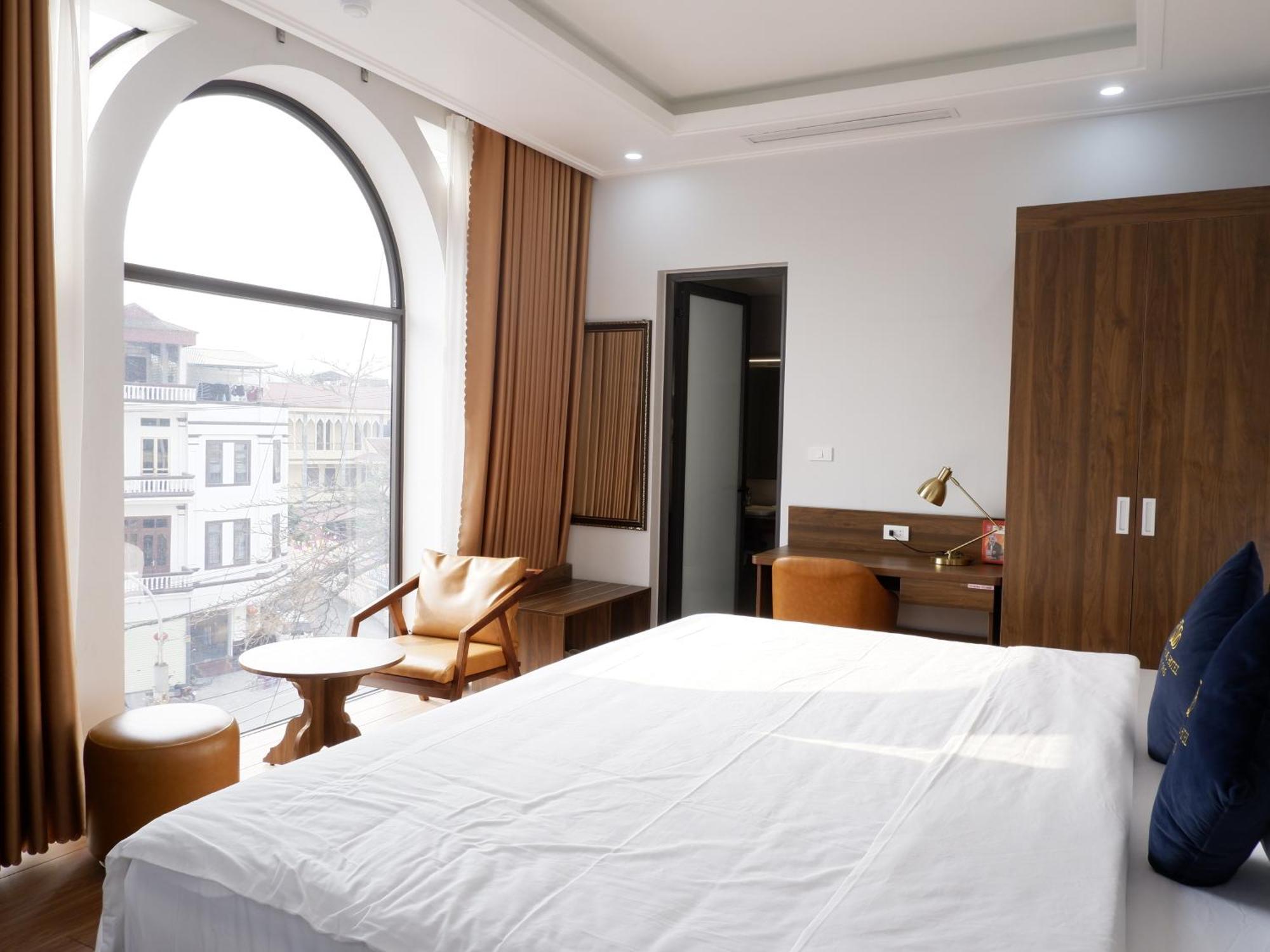 An Khang Hotel 하 기앙 외부 사진
