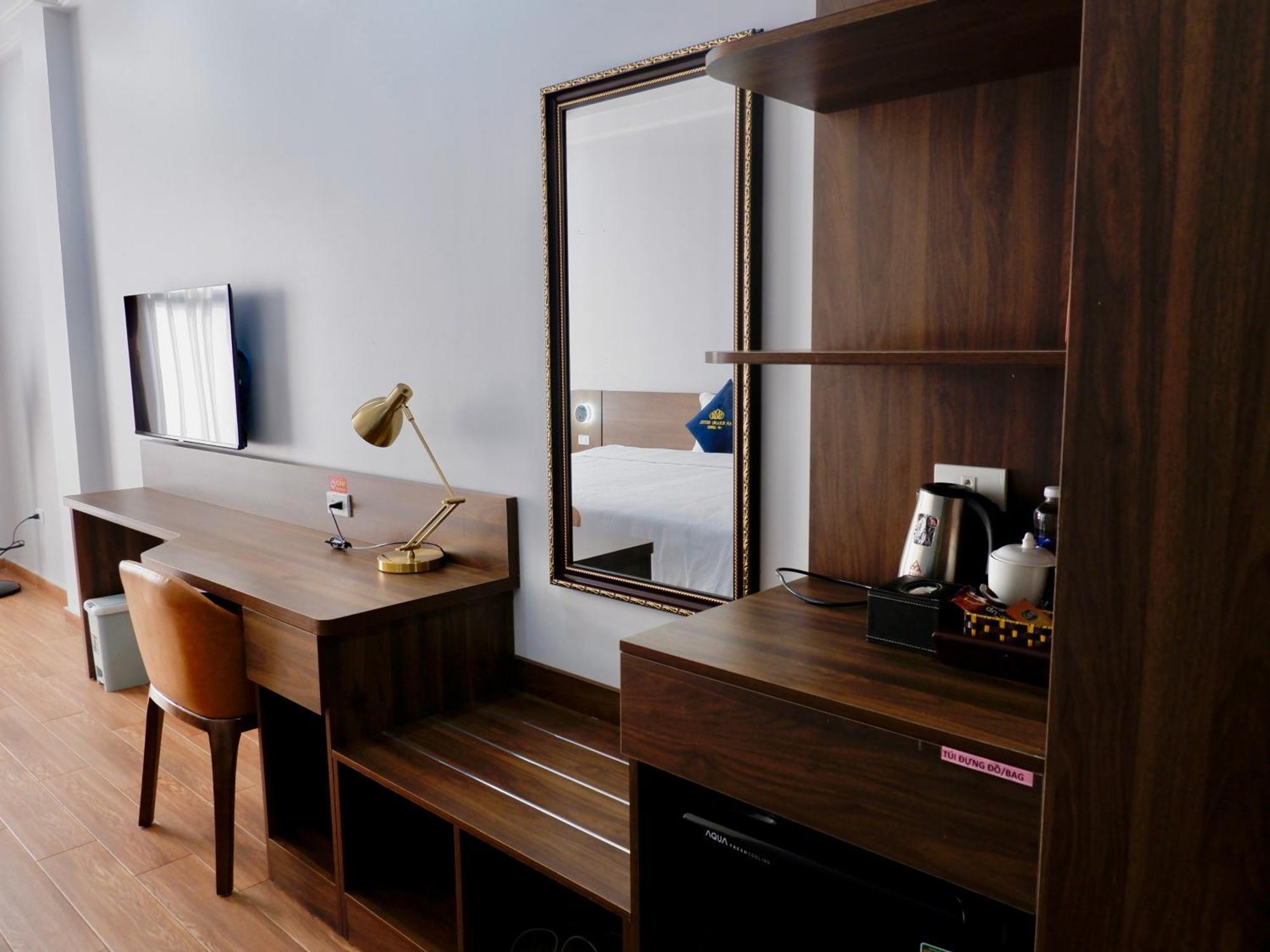 An Khang Hotel 하 기앙 외부 사진
