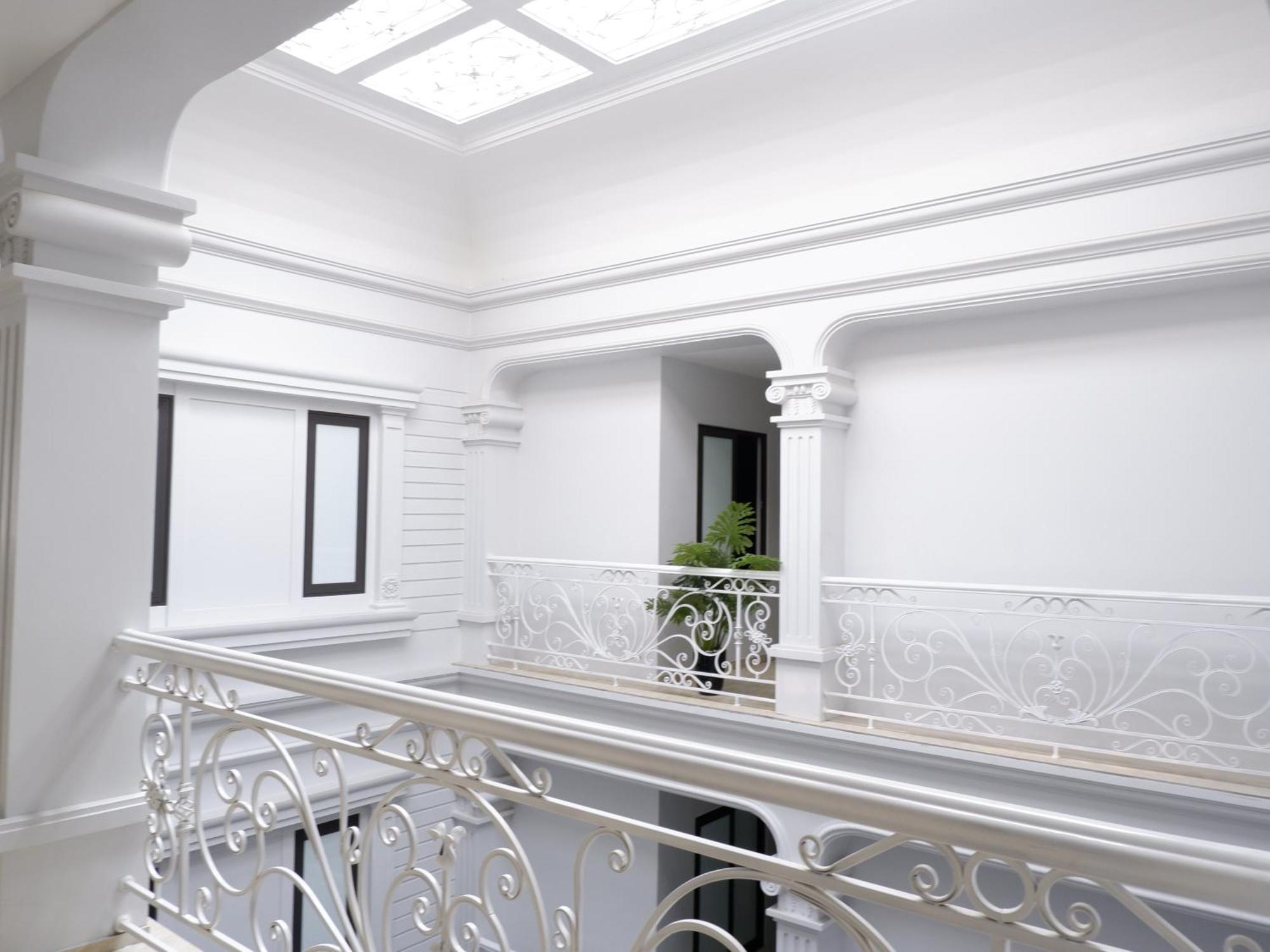 An Khang Hotel 하 기앙 외부 사진