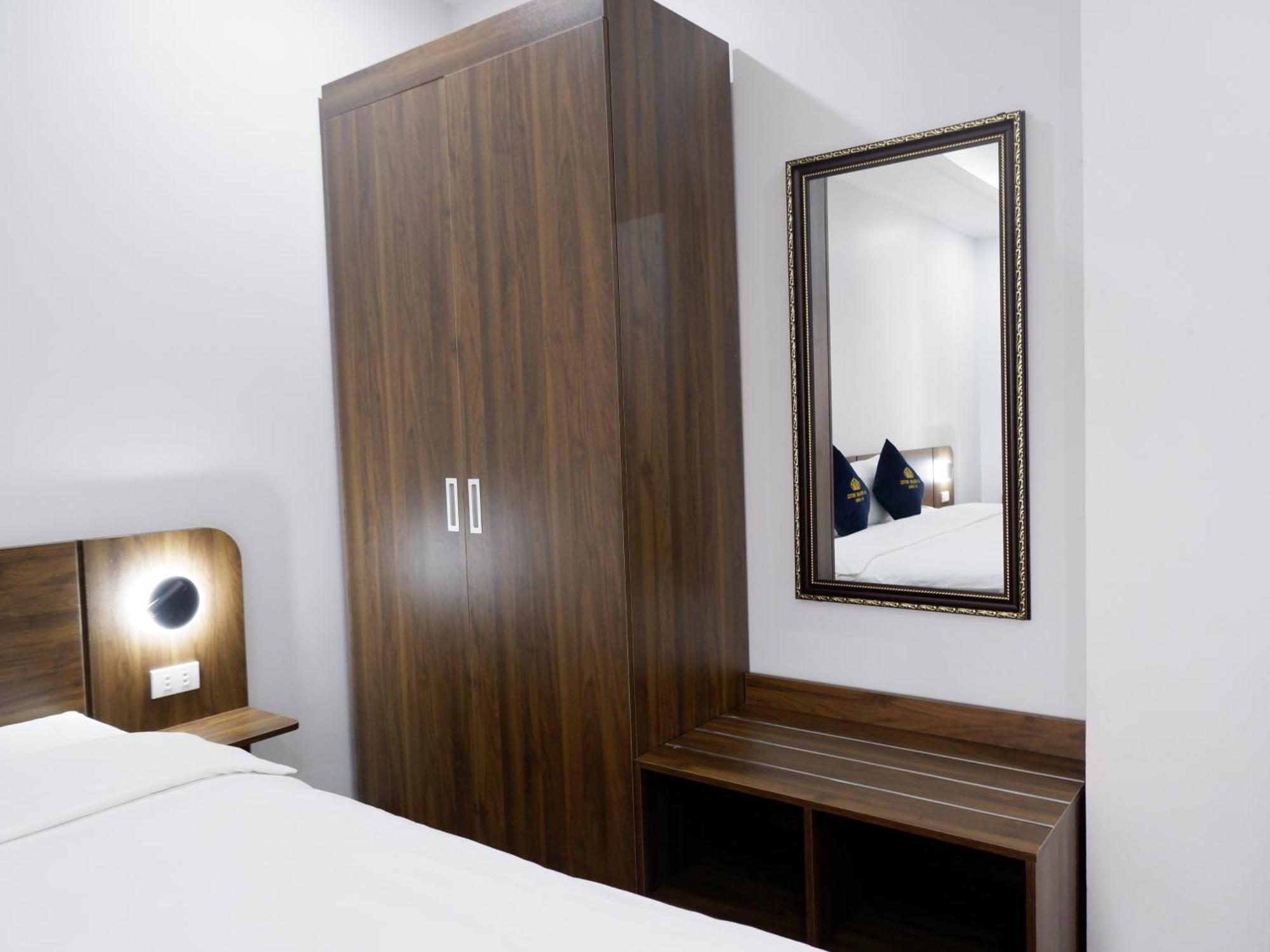 An Khang Hotel 하 기앙 외부 사진