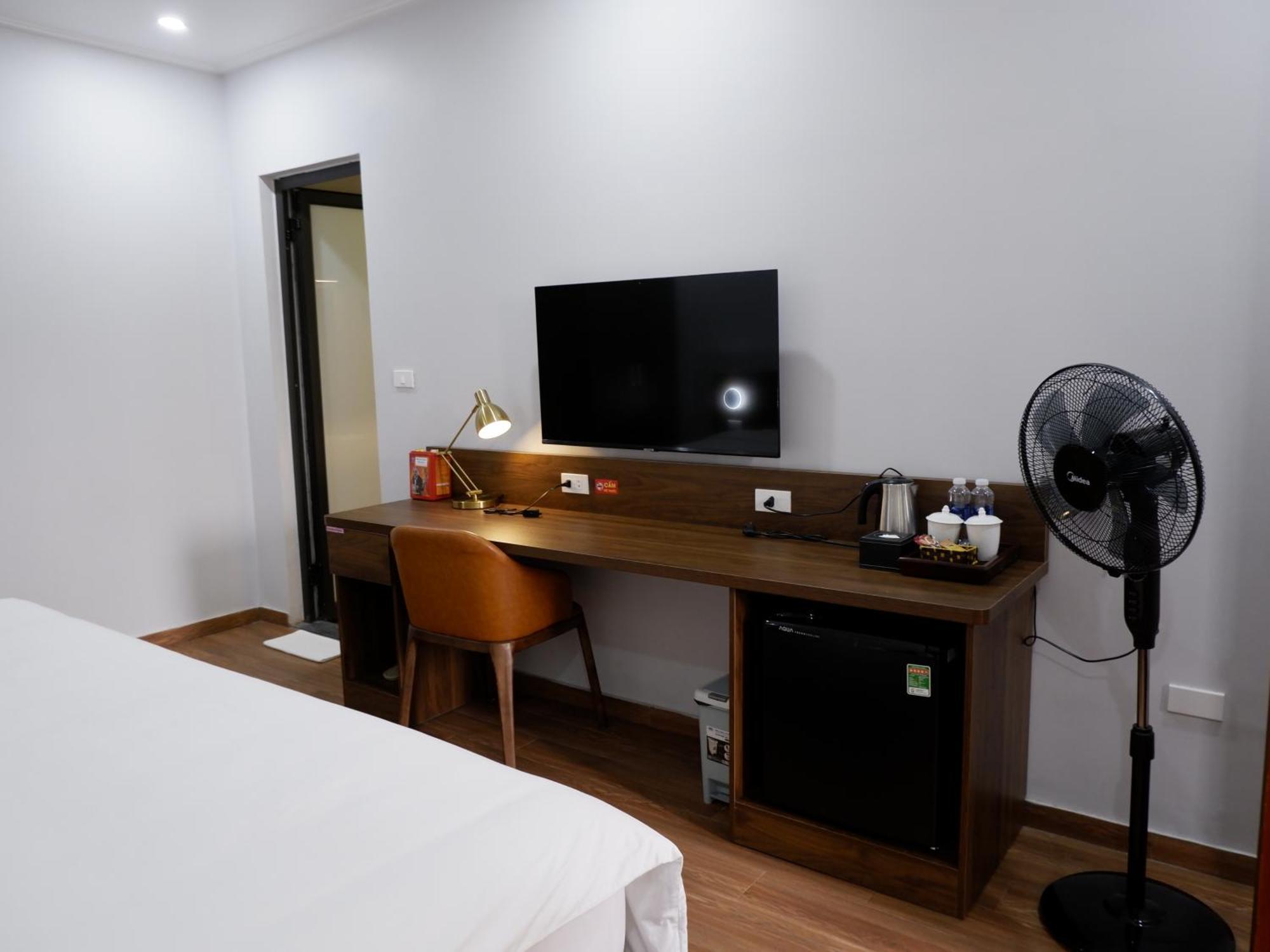 An Khang Hotel 하 기앙 외부 사진