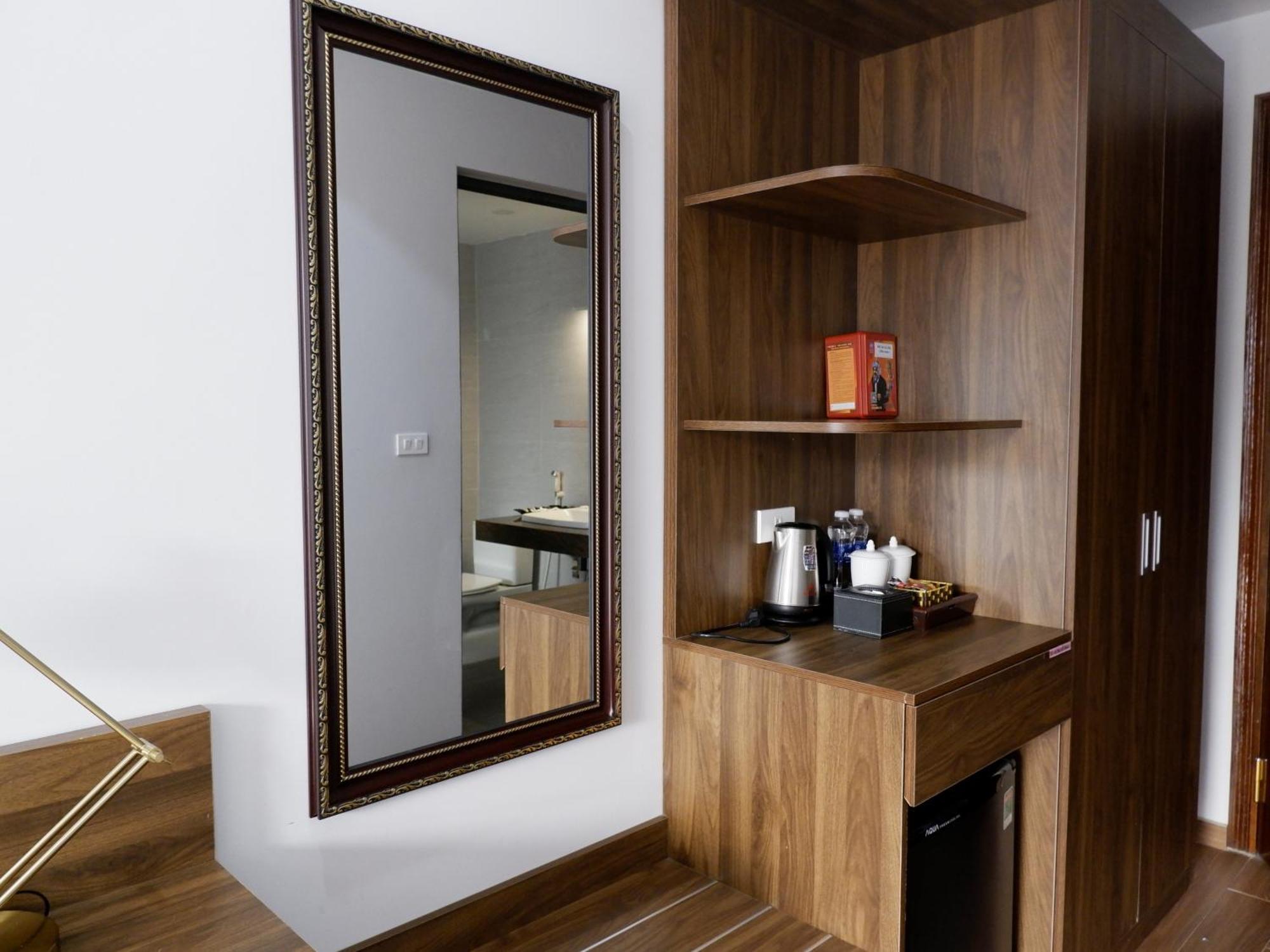 An Khang Hotel 하 기앙 외부 사진