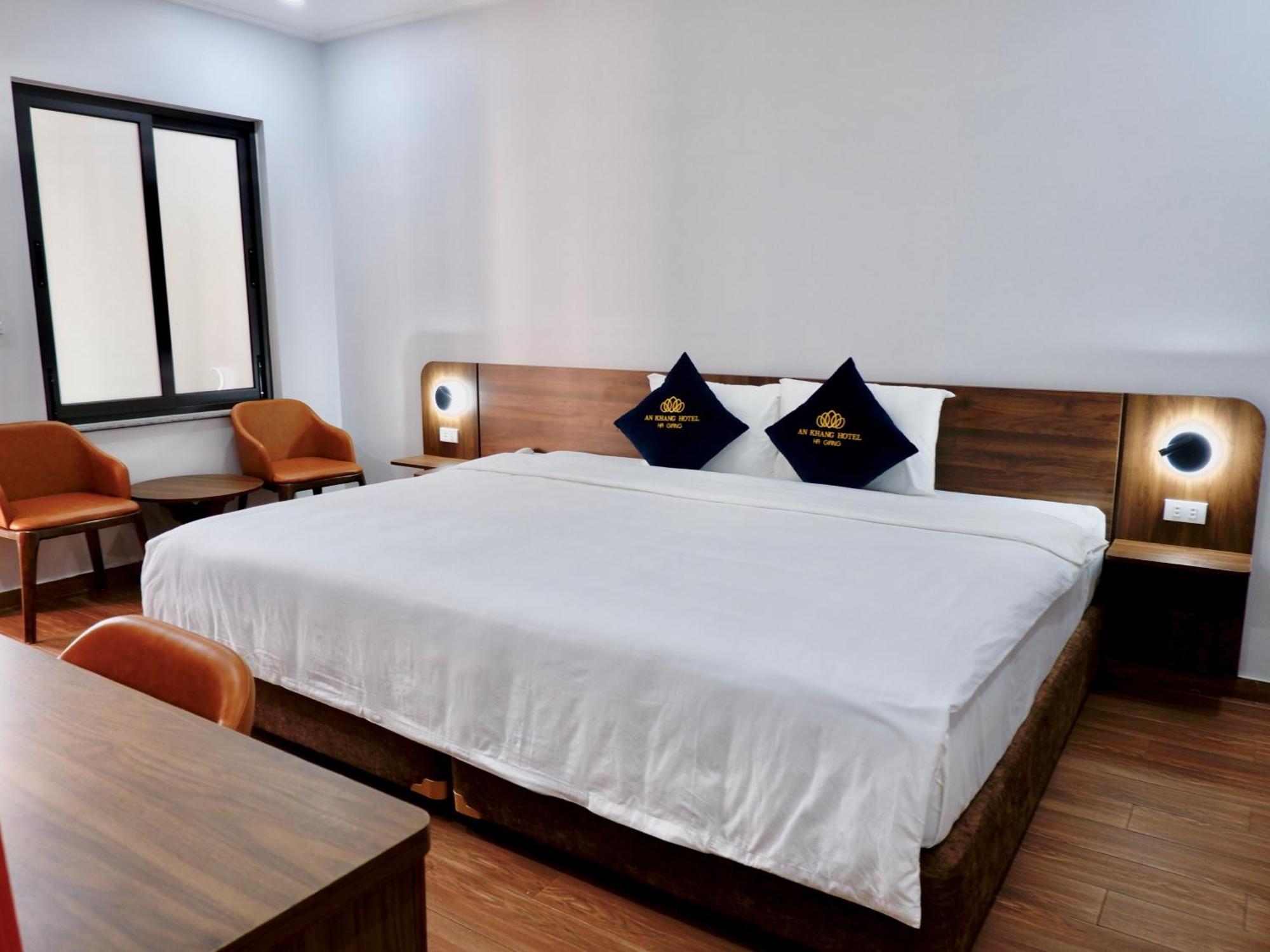 An Khang Hotel 하 기앙 외부 사진