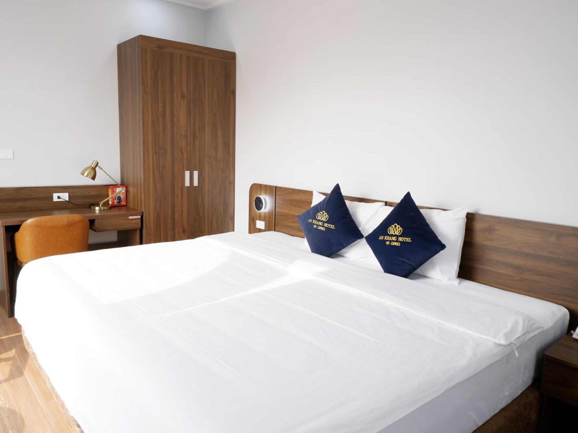An Khang Hotel 하 기앙 외부 사진