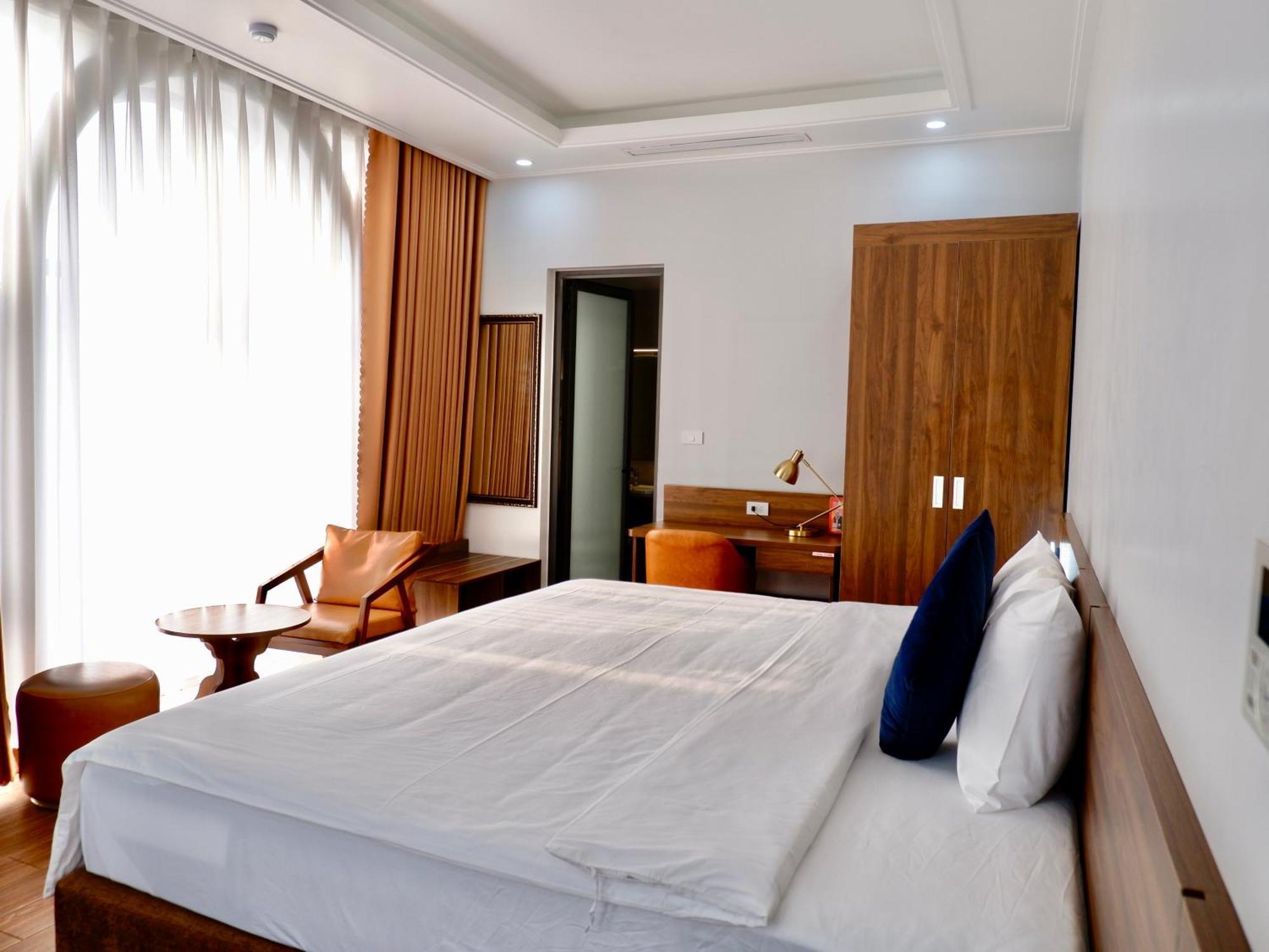 An Khang Hotel 하 기앙 외부 사진